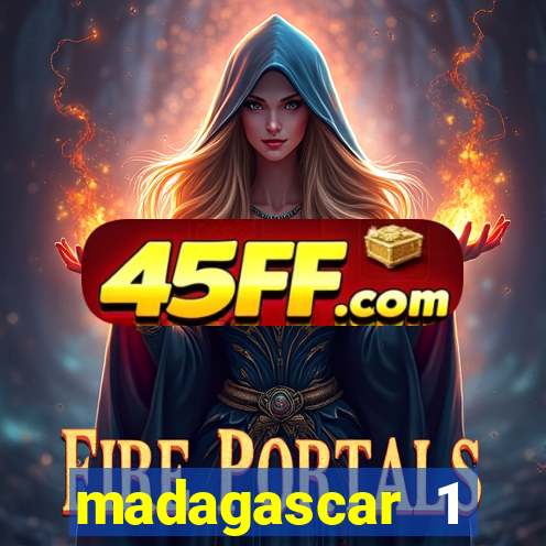 madagascar 1 torrent magnet